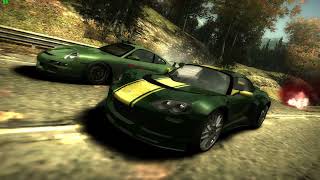 Palmont Collection NFS Most Wanted Part 4 [upl. by Pradeep]