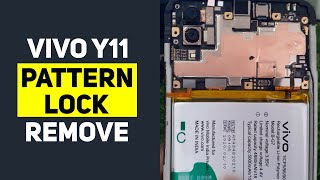 Vivo Y11 Pattern Unlock UMT 2020 [upl. by Yuji]