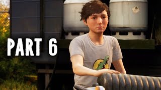 A Way Out Gameplay Walkthrough Part 6  FAMILY Full Game [upl. by Eninej]