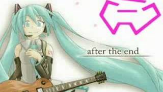 Hatsune Miku  after the end retake [upl. by Udenihc]