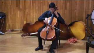 goltermann cello concerto no 2 2o mov [upl. by Beatrice45]