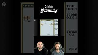 alleyway nintendo gameboy trefferfeedback [upl. by Omlesna]