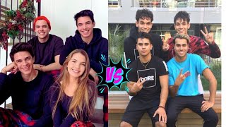 Dobre Brothers VS Lexi Rivera Family Real Name And Ages 2024 [upl. by Olson]