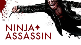 Ninja Assassin 2009 Movie  Rain Naomie Harris Sho Kosugi Hollywood Review And Facts [upl. by Alyac]