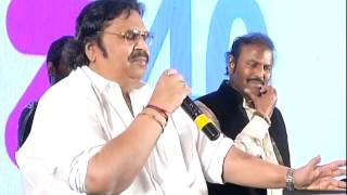 Dasari Narayana Rao Emotional Speech  Dr M Mohan Babu Completes 40 years in Tollywood [upl. by Nishi612]