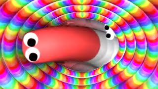 EXTREME SLITHERIO  Worlds Best Slitherio Top Player Killer [upl. by Eissej]