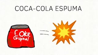 COCA COLA ESPUMA 2 Ft USA 18 [upl. by Ives]