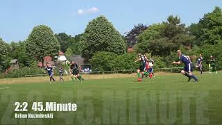 TSV Wietzendorf  Germania Walsrode 2 [upl. by Schilt]