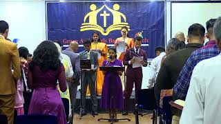 Praise amp Worship Church Service  25 Aug 2024 [upl. by Idet]