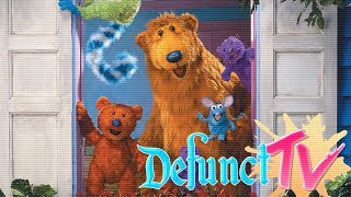 DefunctTV The History of Bear in the Big Blue House [upl. by Ees]