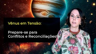 Céu da Semana Mercúrio Retrógrado Lua Cheia em Aquário e os Desafios de 19 a 25 de Agosto de 2024 [upl. by Trillbee]