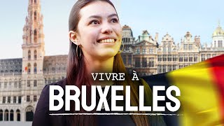 ELLE VIT À BRUXELLES DEPUIS 3 ANS  VOICI SON TÉMOIGNAGE [upl. by Hallutama]