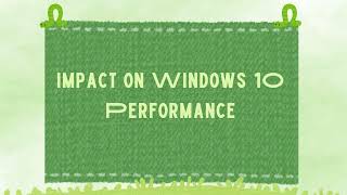 What does Webroot error code 1004 indicate when Windows 10 runs slowly after installation [upl. by Wallinga]