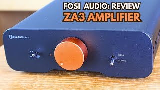 Can the FOSI AUDIO ZA3 compete with my main system [upl. by Siramed907]