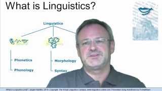 GEN102  What is Linguistics not [upl. by Selfridge]