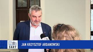 Jan Krzysztof Ardanowski w Perspektywie Sary na temat Kaczyńskiego i Tuska [upl. by Pestana531]