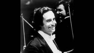 Riccardo Muti  Bruckner Symphony  6  Berlin Philharmonic 11 03 1986 Live Berlin [upl. by Finn]