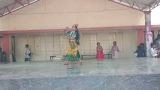 childrens day dance performance Devi Yashodhaku sisuvitadu [upl. by Margherita]