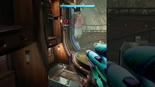 Doubler No Scope  Splitgate 2  LittleBubbelz Subscribe on Youtuber splitgate noscope oh ahhh [upl. by Bowne]