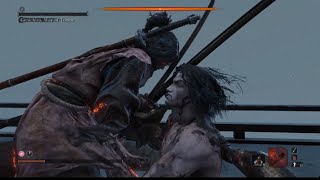 Genichiro Ashina is Easy  Sekiro [upl. by Rickie530]