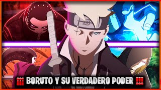 HYPE BORUTO CONTRA LOS SHINJUS EL COMINENZO DEL CAOS  BORUTO VORTEX TEORIA [upl. by Derreg396]