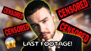 NEW LIAM PAYNE LAST FOOTAGE BEFORE DEATH [upl. by Pugh477]