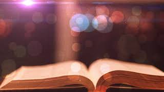 Free Open Bible Motion Worship Background  Videos2Worship [upl. by Baptista]