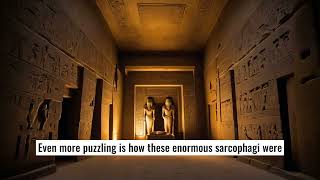 Mysteries of the Serapeum of Saqqara [upl. by Attenal]