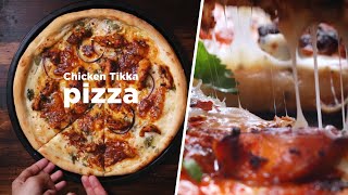 2 Yummy HomeMade Pizza Recipes [upl. by Atinar328]