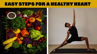 Heart Health HACKS to Improve Your Life [upl. by Tillo675]