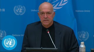 Myanmar Frequency and brutality of crimes only increased Press Conference  United Nations [upl. by Aelsel]