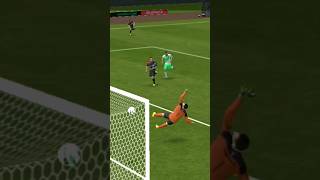 curve goal in FiFa of Ronaldo shorts toptrending [upl. by Enovi]