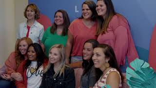 2023 Lifeway Womens Leadership Forum Promo Video [upl. by Buckels]