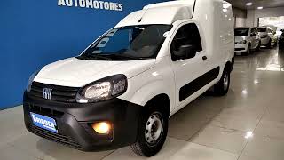 FIATFIORINO 2022 ENDURANCE 14 MT  BRIDDER AUTOMOTORES [upl. by Legim]