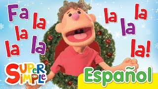 Decoremos El Árbol De Navidad  Canciones Infantiles De Navidad  Super Simple Español [upl. by Sito]