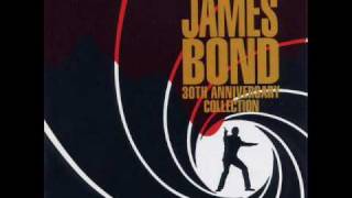 You Only Live Twice  007  James Bond  The Best Of 30th Anniversary Collection  Soundtrack [upl. by Langbehn]