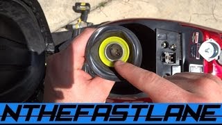 DIY Faster Scooter Performance Upgrade FREE [upl. by Hurlee989]