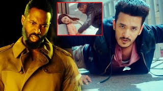 Maanidan Latest Tamil Movie Part 5 l Mr Majnu  Akhil Akkineni Nidhi Agarwal [upl. by Rosenkrantz87]