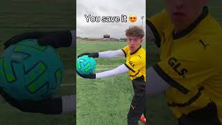 We recreated Deeney’s FAMOUS goal… football soccer [upl. by Brigid]