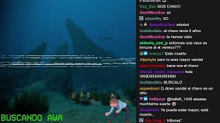 Prestream de Vandalo el pc gamer las Serpientes y el Chavo [upl. by Larrabee305]