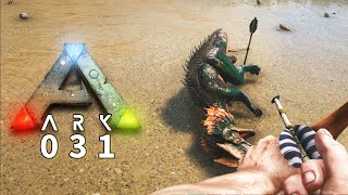 ARK S01E031  Wir ham den Bogen raus ★ Lets Survive ARK [upl. by Latrice]