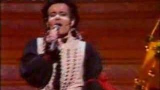 Adam and the Ants Antmusic Royal Variety 81  LIVE  RARE [upl. by Grieve331]