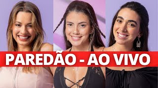 🔴 BBB 24 BEATRIZ FERNANDA e GIOVANNA no PAREDÃO QUEM VAI SAIR DO BBB ENQUETES e MUTIRÕES [upl. by Ayit685]