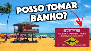 O Que Fazer em Recife  Praia de Boa Viagem é Boa Pra Banho [upl. by Lirbaj]