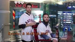 Houston Astros Local Mall Commercial [upl. by Notnek587]