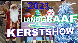 Kerstshow van cranenbroek landgraaf 2023  Christmas show cranenbroek pascalboz kerstshow [upl. by Tound627]