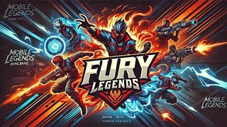 Live streaming of Custom Fury Legends Bang Bang [upl. by Halullat]