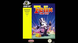 Felix the Cat  Egypt NES OST [upl. by Aicilet]