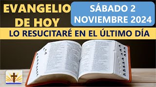 Lecturas del día de hoy Sábado 2 de Noviembre de 2024 [upl. by Adallard]