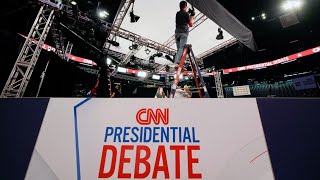 Watch the CNN Presidential Debate on FOX5 Las Vegas Heres what viewers could expect [upl. by Marve]